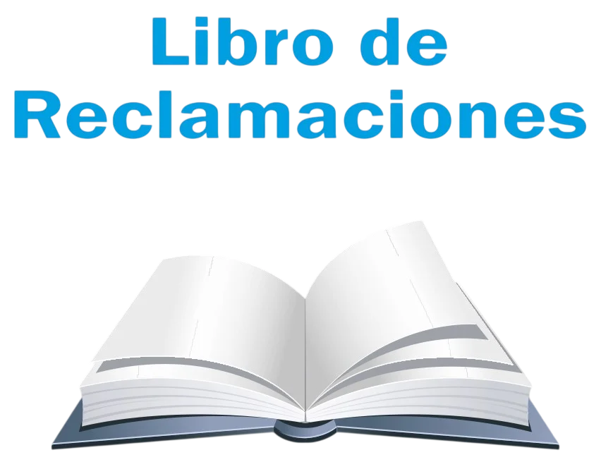 Libro de reclamaciones
